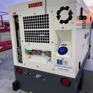 2022 ATLAS COPCO QAS 70