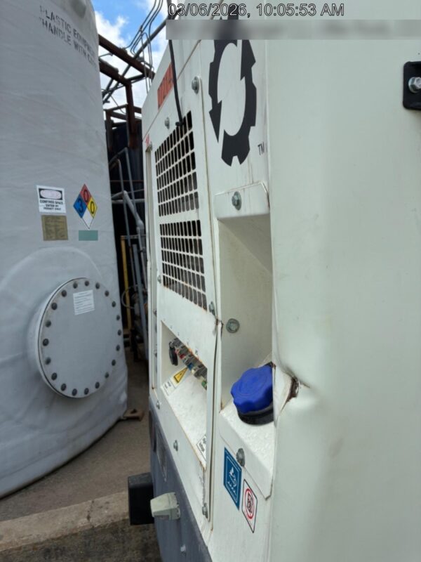 2022 ATLAS COPCO QAS 70
