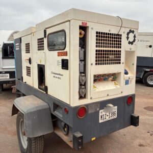 2022 ATLAS COPCO QAS 70