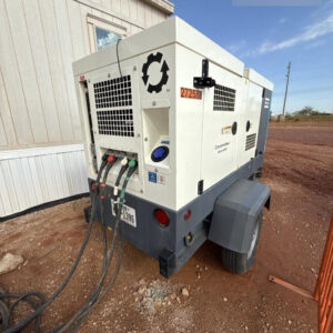 2022 ATLAS COPCO QAS 70