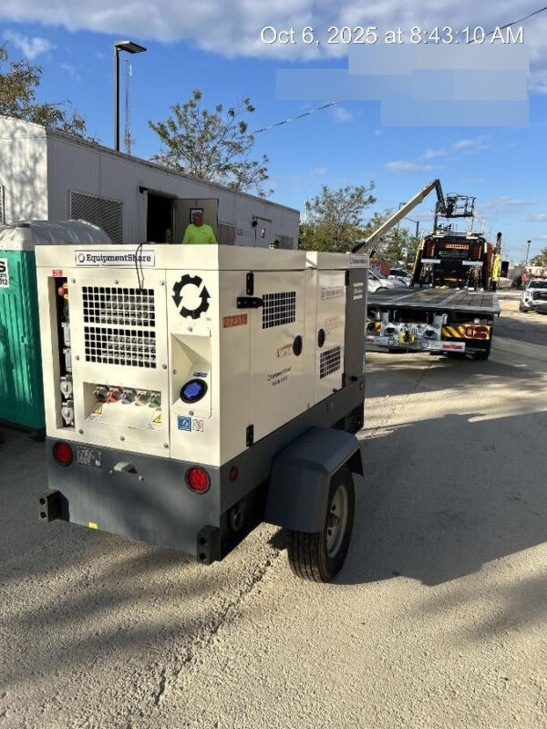 2022 ATLAS COPCO QAS 70