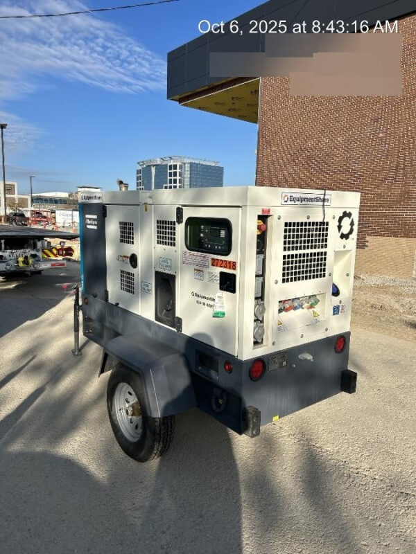 2022 ATLAS COPCO QAS 70