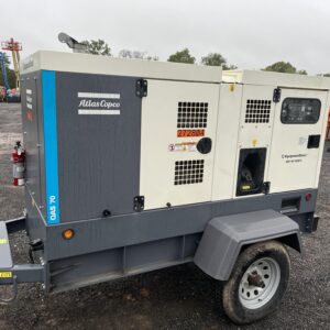 2022 ATLAS COPCO QAS 70