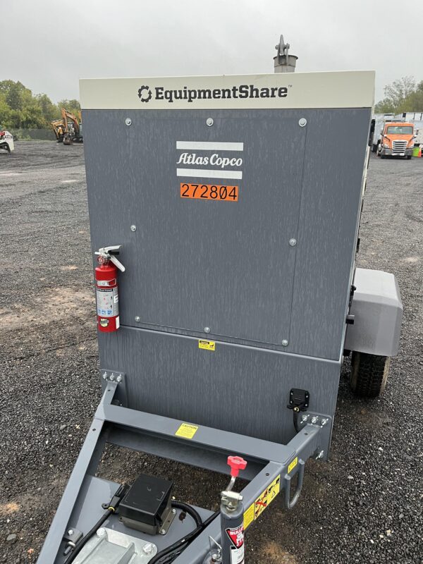 2022 ATLAS COPCO QAS 70