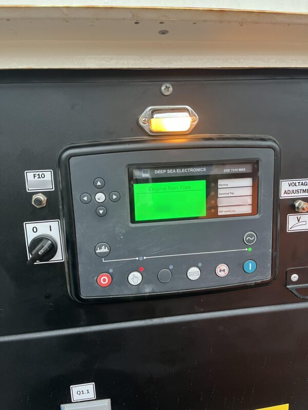 2022 ATLAS COPCO QAS 70