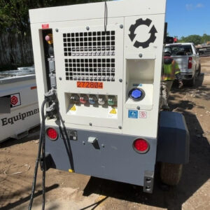 2022 ATLAS COPCO QAS 70