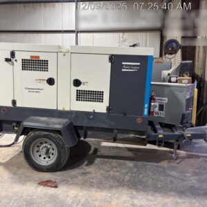 2022 ATLAS COPCO QAS 70