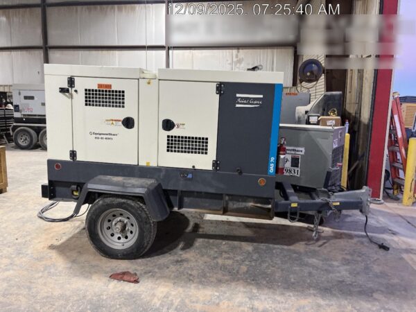 2022 ATLAS COPCO QAS 70