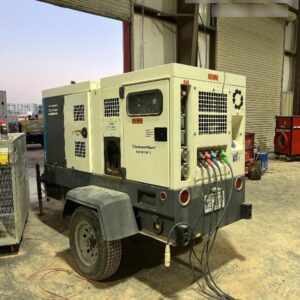 2022 ATLAS COPCO QAS 70