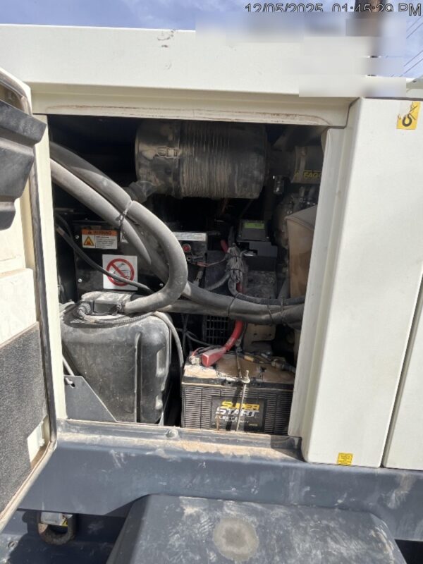 2022 ATLAS COPCO QAS 70