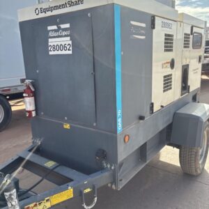 2022 ATLAS COPCO QAS 70