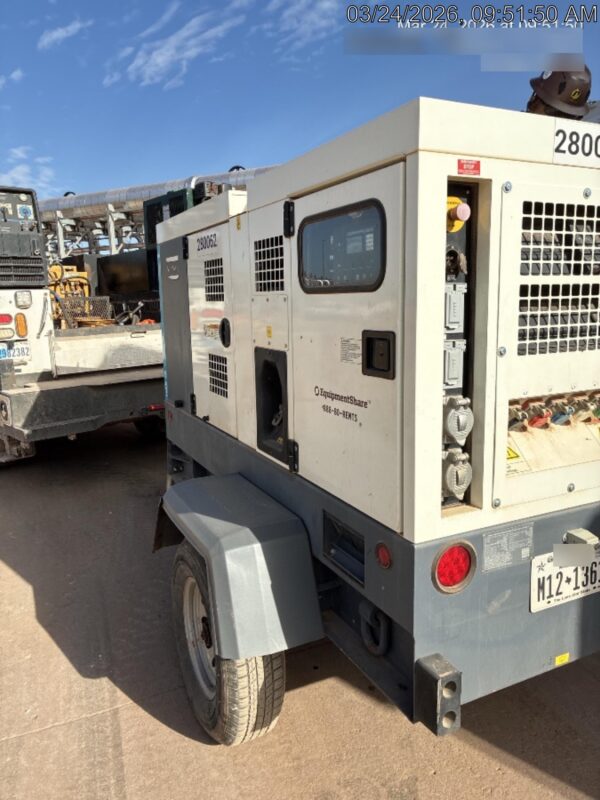 2022 ATLAS COPCO QAS 70