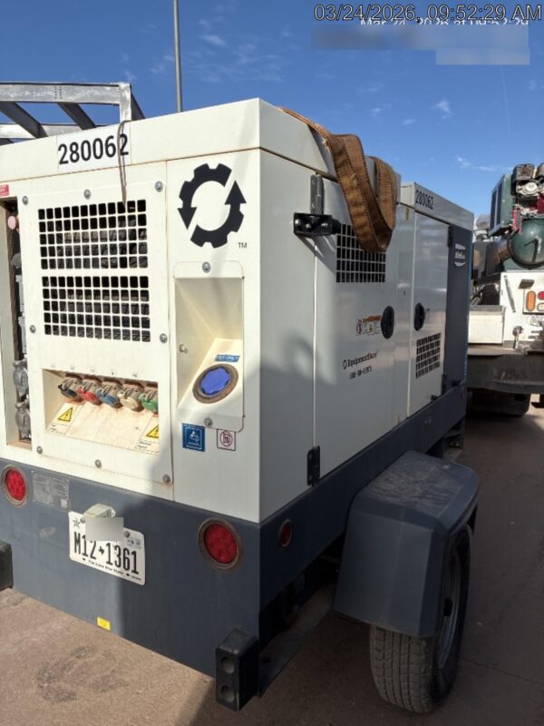 2022 ATLAS COPCO QAS 70