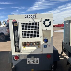 2022 ATLAS COPCO QAS 70