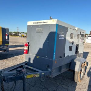 2022 ATLAS COPCO QAS 70