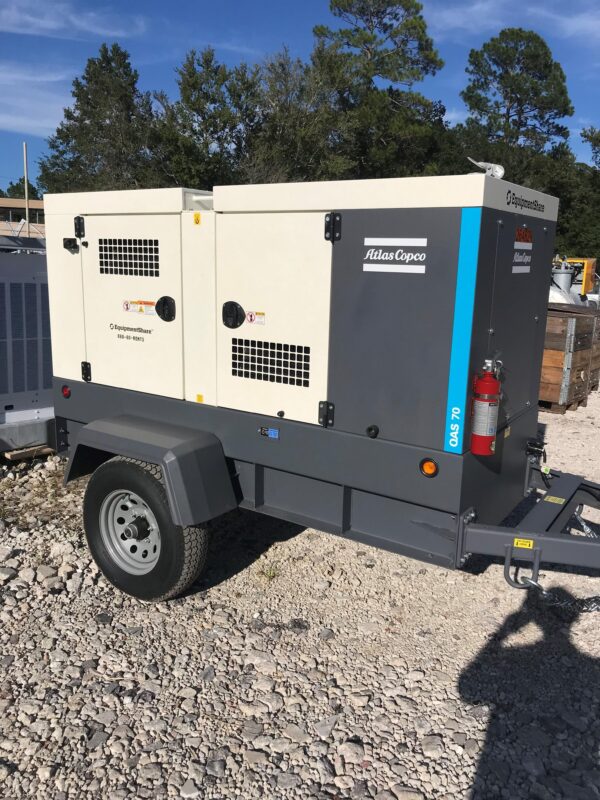 2022 ATLAS COPCO QAS 70 2022 ATLAS COPCO QAS 70