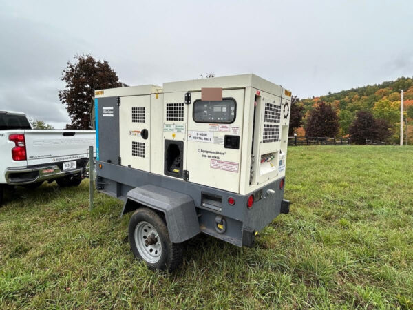 2022 ATLAS COPCO QAS 70