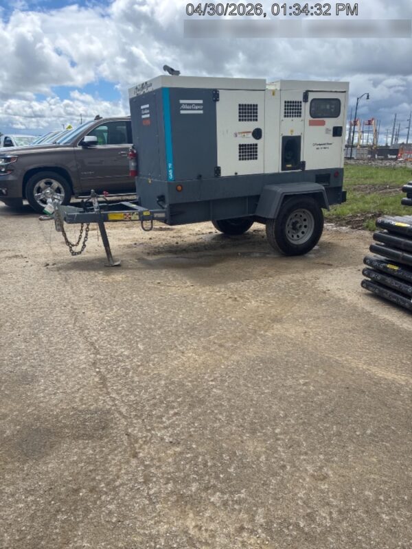 2022 ATLAS COPCO QAS 70
