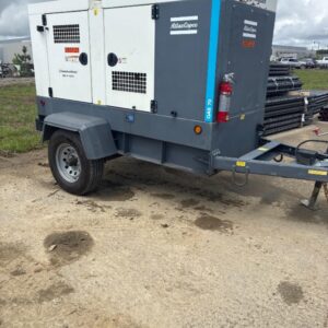 2022 ATLAS COPCO QAS 70