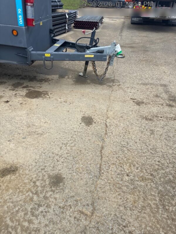 2022 ATLAS COPCO QAS 70