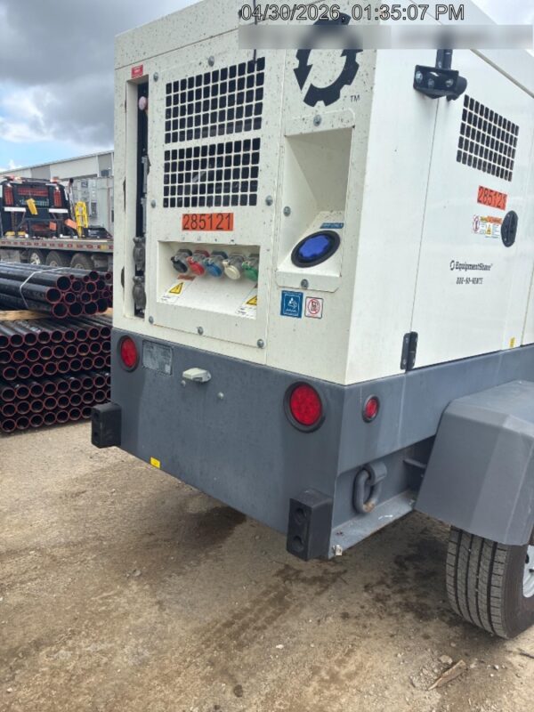 2022 ATLAS COPCO QAS 70