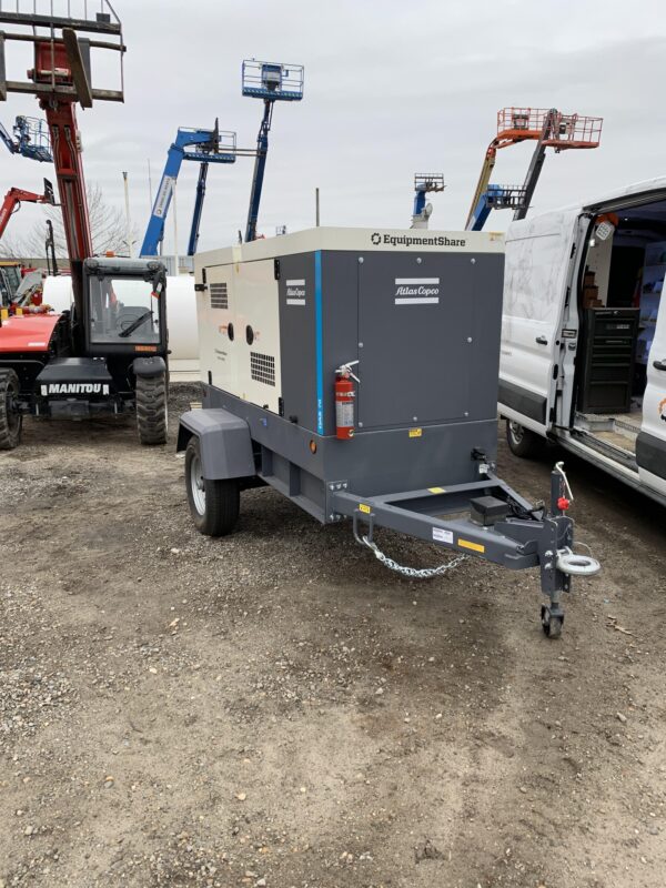 2022 ATLAS COPCO QAS 70 2022 ATLAS COPCO QAS 70