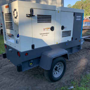 2022 ATLAS COPCO QAS 70