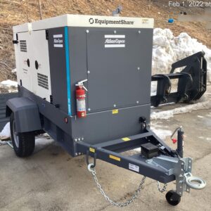 2022 ATLAS COPCO QAS 70