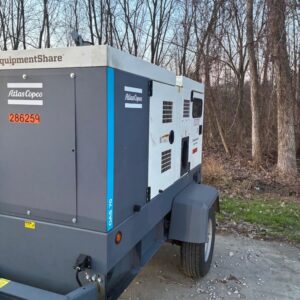 2022 ATLAS COPCO QAS 70