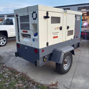 2022 ATLAS COPCO QAS 70