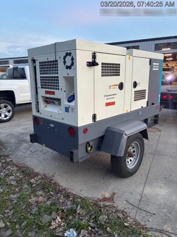 2022 ATLAS COPCO QAS 70