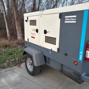 2022 ATLAS COPCO QAS 70