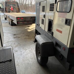 2022 ATLAS COPCO QAS 70