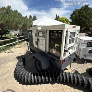 2022 ATLAS COPCO QAS 70