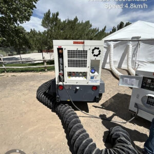 2022 ATLAS COPCO QAS 70