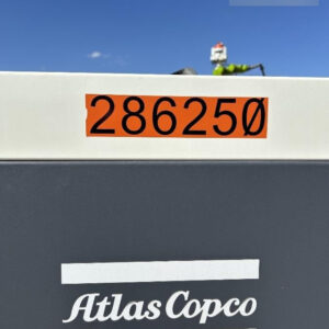 2022 ATLAS COPCO QAS 70