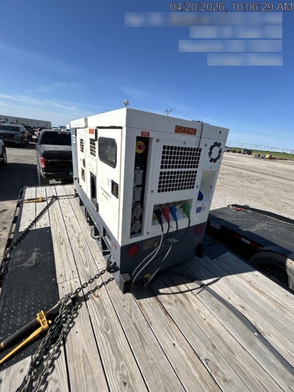 2022 ATLAS COPCO QAS 70