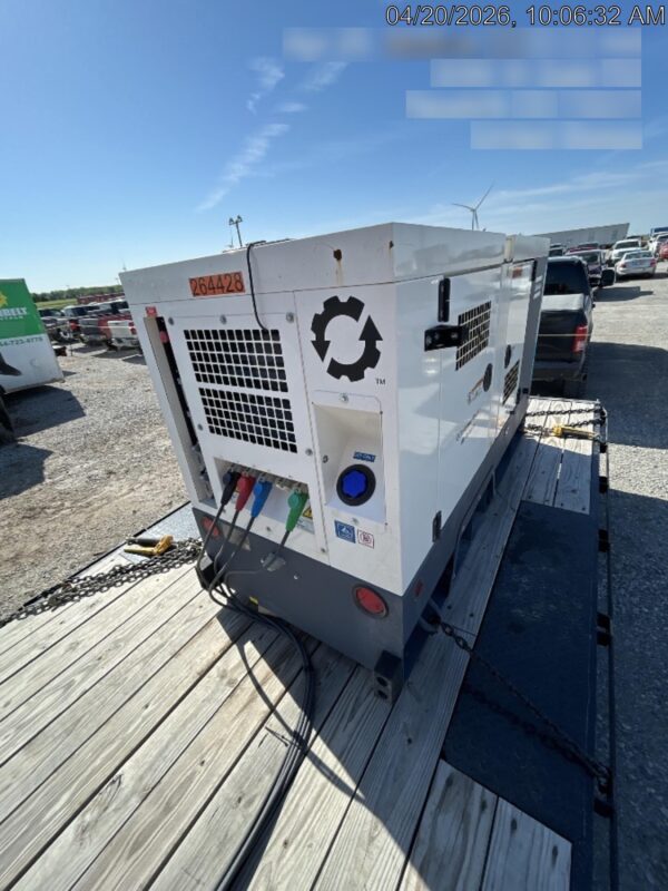 2022 ATLAS COPCO QAS 70