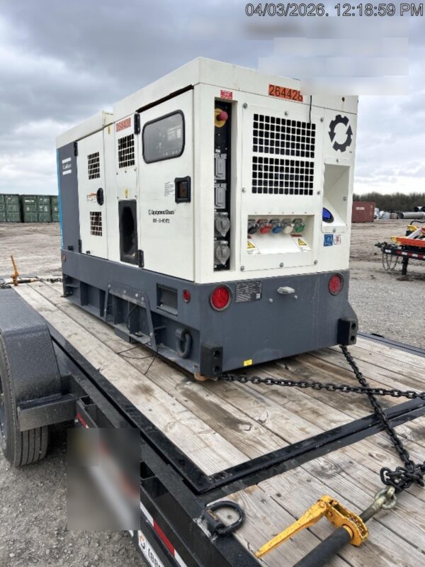 2022 ATLAS COPCO QAS 70