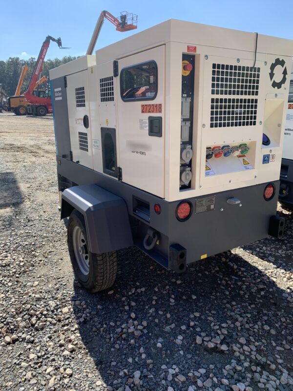 2022 ATLAS COPCO QAS 70 2022 ATLAS COPCO QAS 70