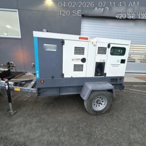 2022 ATLAS COPCO QAS 70