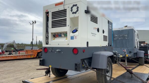 2022 ATLAS COPCO QAS 70