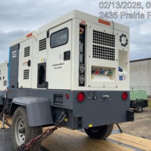 2022 ATLAS COPCO QAS 70