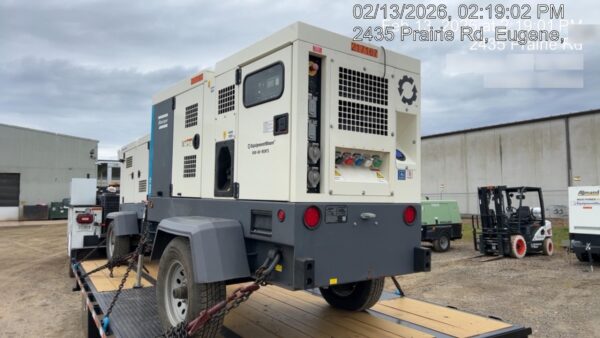 2022 ATLAS COPCO QAS 70