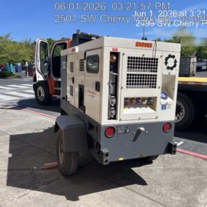 2022 ATLAS COPCO QAS 70