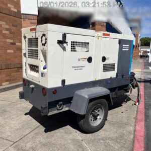 2022 ATLAS COPCO QAS 70