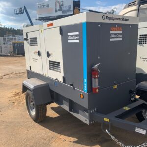 2022 ATLAS COPCO QAS 70