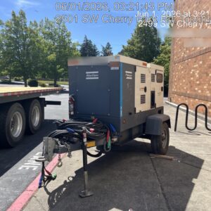 2022 ATLAS COPCO QAS 70