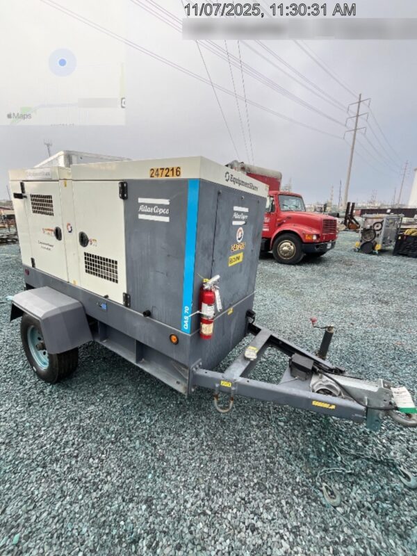 2022 ATLAS COPCO QAS 70