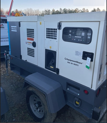 2022 ATLAS COPCO QAS 70 2022 ATLAS COPCO QAS 70